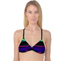 Neon Wonder Reversible Tri Bikini Top View1