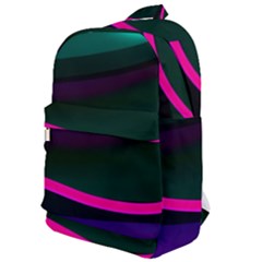 Neon Wonder Classic Backpack by essentialimage