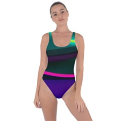 Neon Wonder Bring Sexy Back Swimsuit