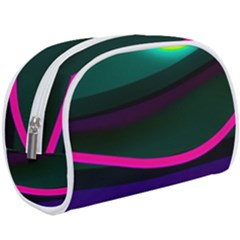 Neon Wonder Makeup Case (large)