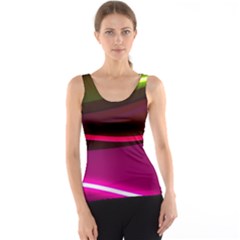 Neon Wonder Tank Top