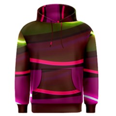 Neon Wonder Men s Core Hoodie by essentialimage