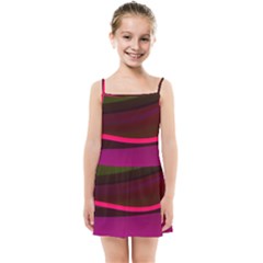 Neon Wonder Kids  Summer Sun Dress by essentialimage