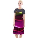 Neon Wonder Camis Fishtail Dress View1