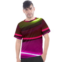 Neon Wonder Men s Sport Top