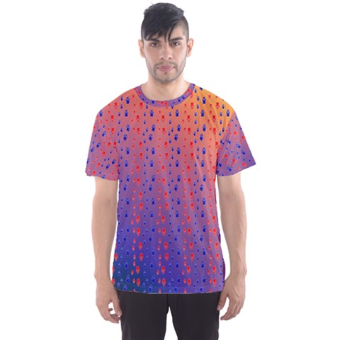 Animal Paws Men s Sports Mesh Tee by Sparkle