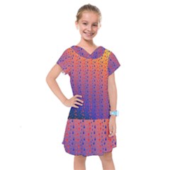 Animal Paws Kids  Drop Waist Dress by Sparkle