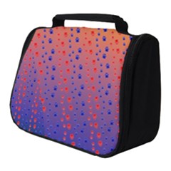 Animal Paws Full Print Travel Pouch (small) by Sparkle