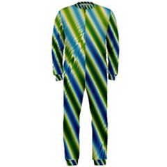 Blueglow Onepiece Jumpsuit (men)  by Sparkle