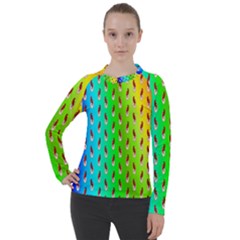 Bear Cycling Women s Pique Long Sleeve Tee