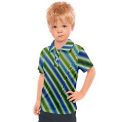 Blueglow Kids  Polo Tee