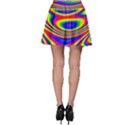 Rainbow Skater Skirt View2