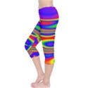 Rainbow Capri Leggings  View3