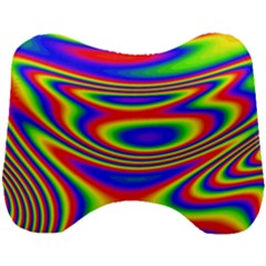 Rainbow Head Support Cushion by Sparkle