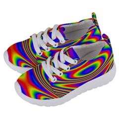 Rainbow Kids  Lightweight Sports Shoes by Sparkle