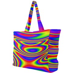 Rainbow Simple Shoulder Bag by Sparkle