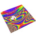 Rainbow Wooden Puzzle Square View3