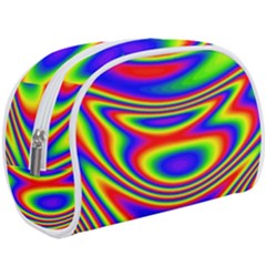 Rainbow Makeup Case (large)