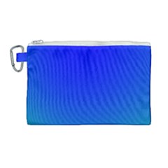 Turquis Canvas Cosmetic Bag (large)