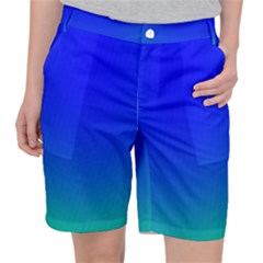 Turquis Pocket Shorts