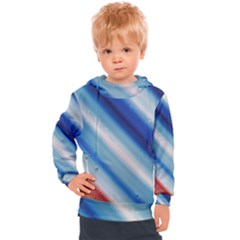 Violet Orange Kids  Hooded Pullover