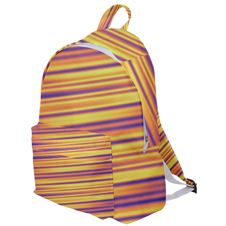 Rainbow Waves The Plain Backpack