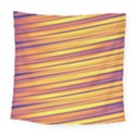 Strips Hole Square Tapestry (Large) View1