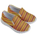 Strips Hole Kids Lightweight Slip Ons View3