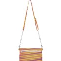 Strips Hole Mini Crossbody Handbag View2