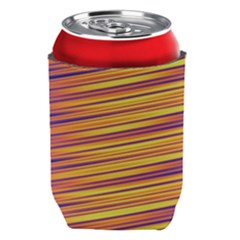 Orange Strips Can Holder by Sparkle