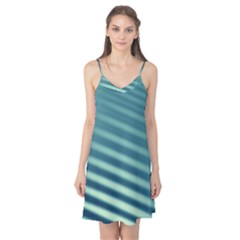 Blue Strips Camis Nightgown by Sparkle