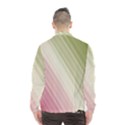 Pink Green Men s Windbreaker View2