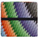 Zigzag Waves Seat Cushion View4