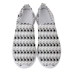 Flamingos Women s Slip On Sneakers by Sparkle