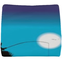 Fishing Seat Cushion by Sparkle