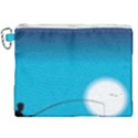 Fishing Canvas Cosmetic Bag (XXL) View1