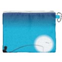 Fishing Canvas Cosmetic Bag (XXL) View2