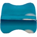 Fishing Velour Head Support Cushion View2