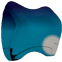 Fishing Velour Head Support Cushion View3