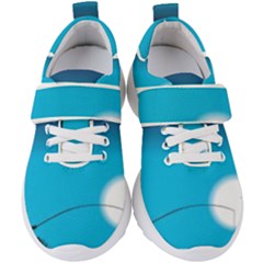 Fishing Kids  Velcro Strap Shoes by Sparkle