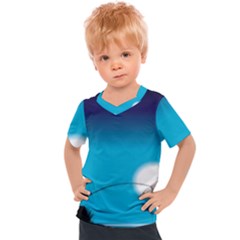 Fishing Kids  Sports Tee