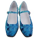 Blue Waves Women s Mary Jane Shoes View1