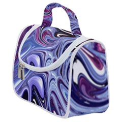 Galaxy Satchel Handbag