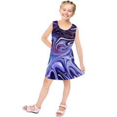 Galaxy Kids  Tunic Dress by Sparkle