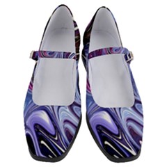 Galaxy Women s Mary Jane Shoes