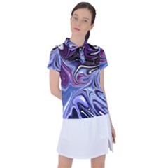 Galaxy Women s Polo Tee