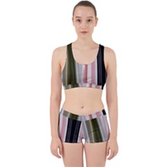 Satin Strips Work It Out Gym Set by Sparkle