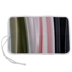 Satin Strips Pen Storage Case (m)