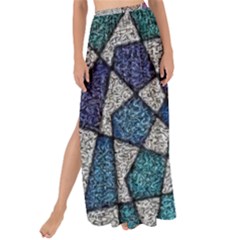 Wirldrawing Maxi Chiffon Tie-up Sarong by Sparkle