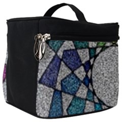 Wirldrawing Make Up Travel Bag (big) by Sparkle